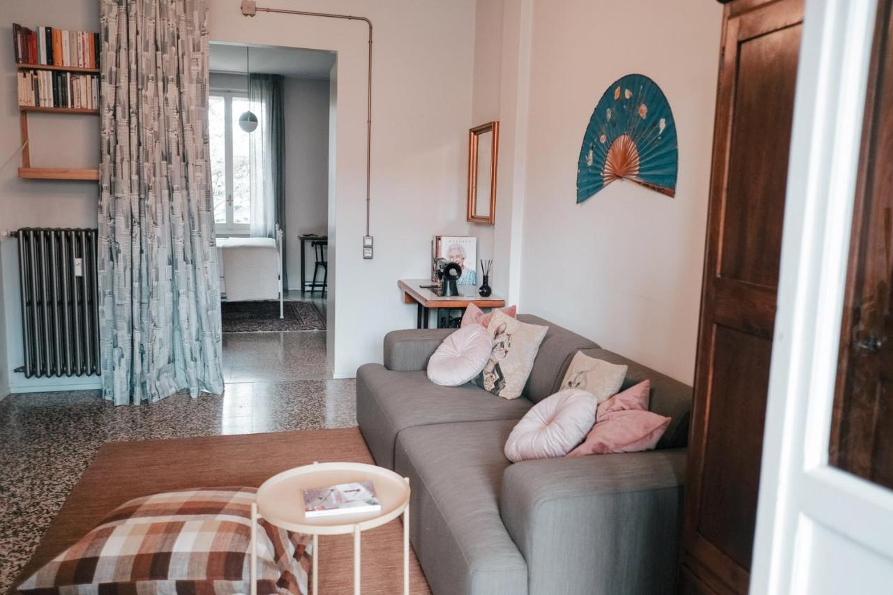 Sm Hospitality Wybicki Bed and Breakfast Ρέτζιο Εμίλια Εξωτερικό φωτογραφία